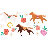 Tatuajes Temporales Mi Bonito Caballo