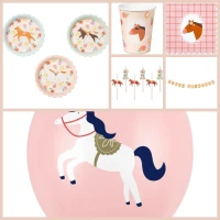 Caja de fiesta grande My Pretty Horse