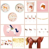 Maxi Party Box Mi Bonito Caballo