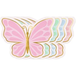 Unicornio Sueo y Mariposa Caja Mgica para Fiestas. n2