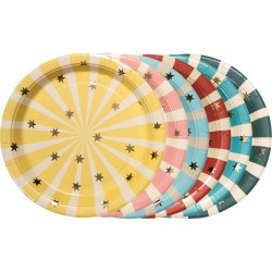 Caja de fiesta Maxi Circus. n�1