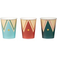 6 Copas de Circo