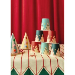 6 Copas de Circo. n1