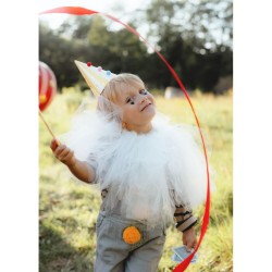 6 Gorros con Pompones - Circo. n°5