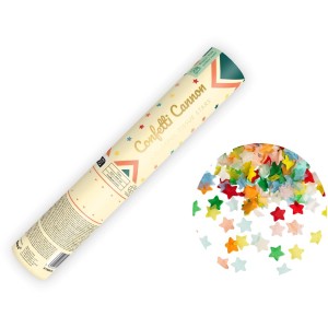 Can de confeti de circo