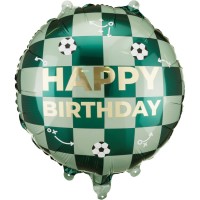 Globo de helio con la frase 