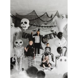 Globo de helio de aluminio con esqueleto XXL - 129 cm. n5