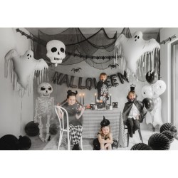 Globo de helio con forma de calavera - 41 cm. n3