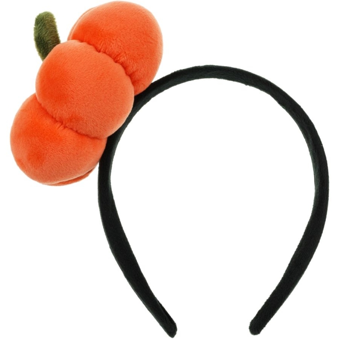 Diadema de calabaza 