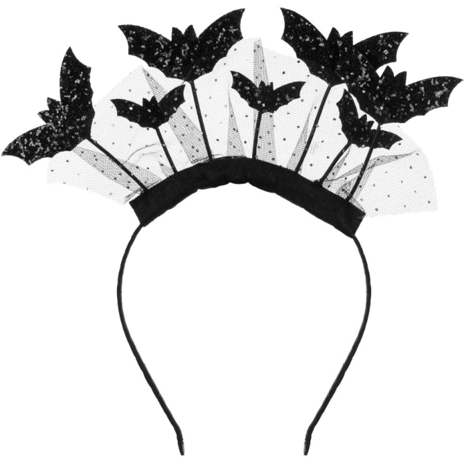 Diadema de murcilago 