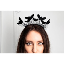 Diadema de murcilago. n3