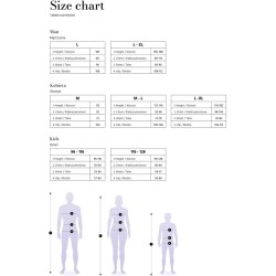 Disfraz de esqueleto infantil - Talla 116-128. n4