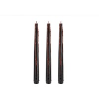 3 Velas Sangrantes - 25 cm