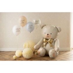 Globo gigante de aluminio con forma de oso - 84 cm. n1