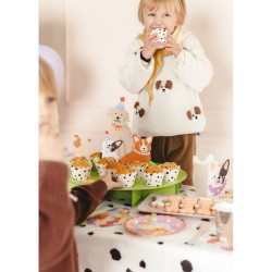 Soporte para pasteles de perro. n2