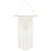 Macram - Blanco roto - 49 cm