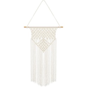 Macram - Blanco roto - 49 cm