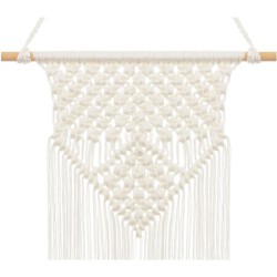 Macram - Blanco roto - 49 cm. n1