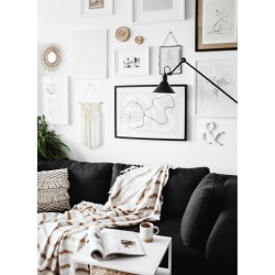 Macram - Blanco roto - 49 cm. n4