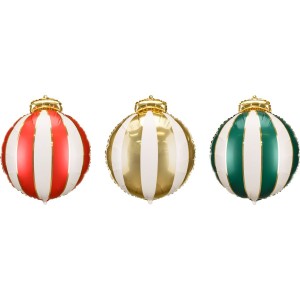 3 Globos de Helio - Bolas - Ø 46 cm