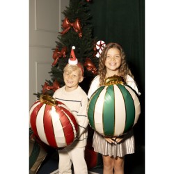 3 Globos de Helio - Bolas -  46 cm. n2