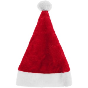 Gorro de Pap Noel rojo y blanco