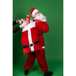 Bolsa de regalo de Papá Noel - 70 cm. n°3