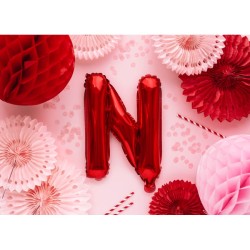 Para inflar con aire. Los globos son reutilizables.. n1