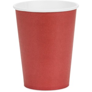 6 Copas Burdeos Tinto 25 cl - Cart�n