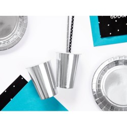 6 Copas de Plata 22 cl - Cart�n. n�6