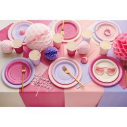 20 Servilletas Lavanda 33 cm - Papel. n�5