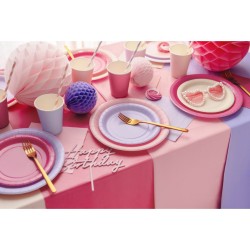 20 Servilletas Lavanda 33 cm - Papel. n�6