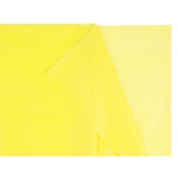 Mantel Amarillo 137 x 183 cm - Pl�stico reutilizable. n�1