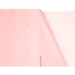 Mantel Rosa Pastel 137 x 183 cm - Pl�stico reutilizable. n�1