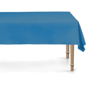Mantel Azul Marino 137 x 183 cm - Pl�stico reutilizable