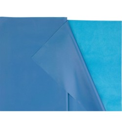 Mantel Azul Marino 137 x 183 cm - Pl�stico reutilizable. n�1