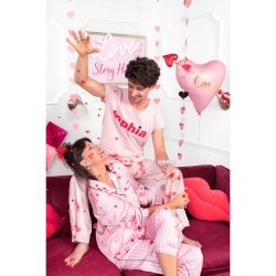 Confeti de coraz�n rojo - 15 g. n�1