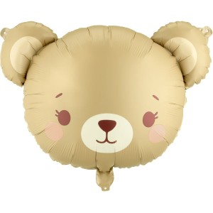 Globo de aluminio de oso de 60 cm