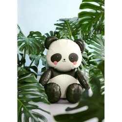Bola de aluminio de panda gigante - 72 cm. n�1