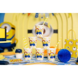 6 Copas de Minions. n�2