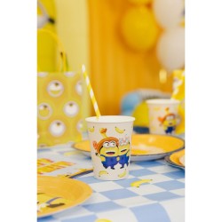 6 Copas de Minions. n�3