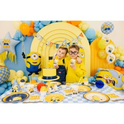6 Copas de Minions. n�4
