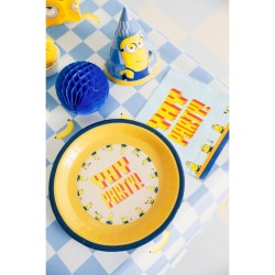 20 servilletas de Minions. n�3