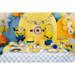 6 bolsas de regalo de Minions. n�4
