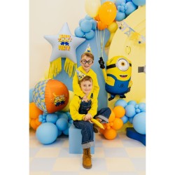 Globo gigante de aluminio de los Minions Mel � 72 cm. n�2