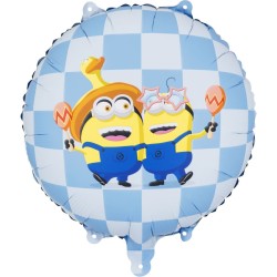 Caja Maxi para Fiesta de Minions. n�9