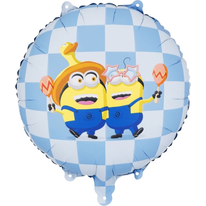 Globo de helio de Minions � �35 cm 