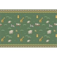 Mantel Baby Safari