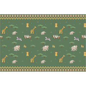 Mantel Baby Safari