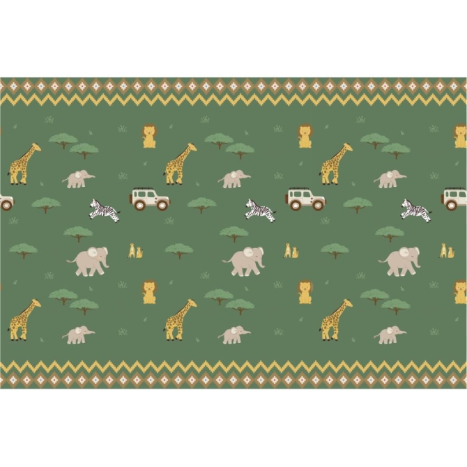 Mantel Baby Safari